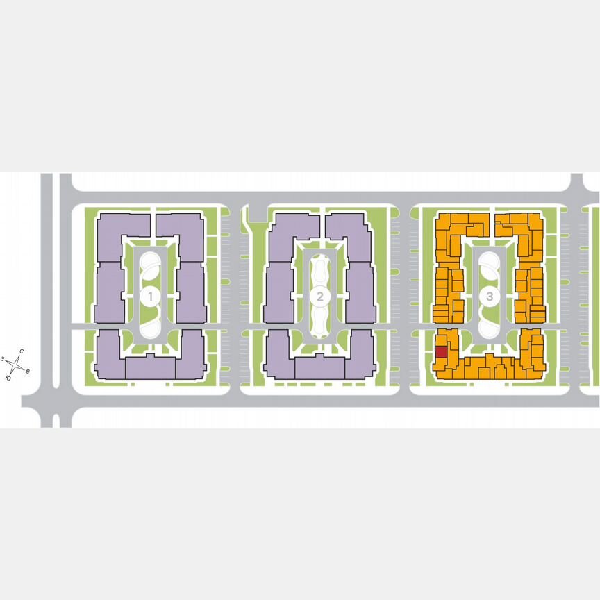 1-к. квартира, 39,8 м², 1/4 эт.