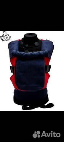 Эргорюкзак кенгуру новый teddysling