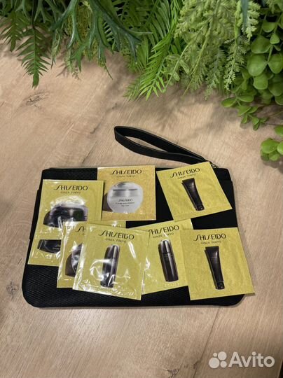 Косметичка Шисейдо Shiseido с наполнением