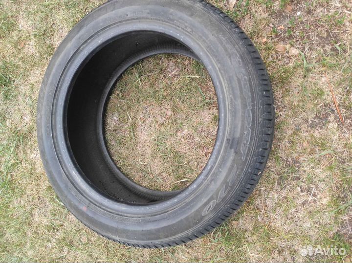 Dunlop SP Sport 270 7.00/55 R17