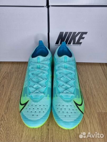 Футбольные бутсы nike mercurial vapor 14 elite FG
