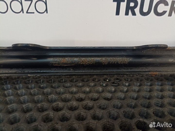 1895431 Тяга интеркулера Daf XF105, Daf XF106