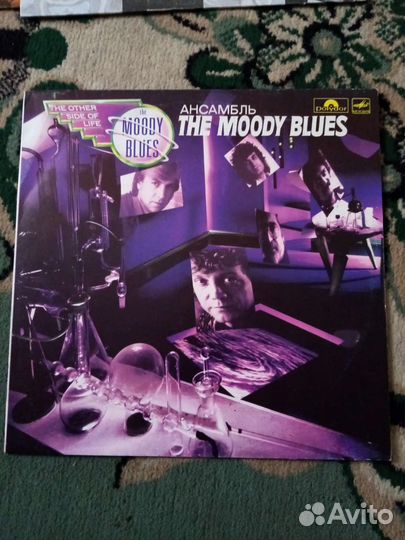 Виниловые пластинки Рок музыка