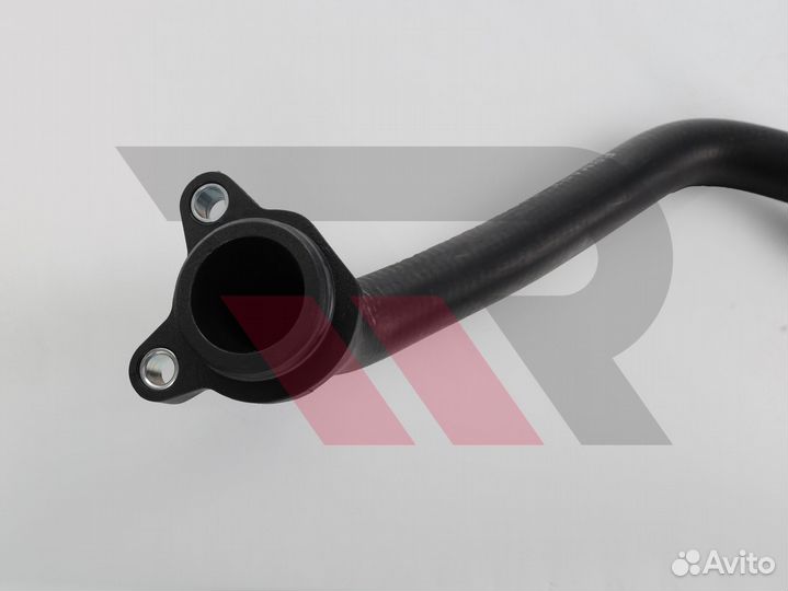 Патрубок системы охлаждения Bmw X6 11537560363