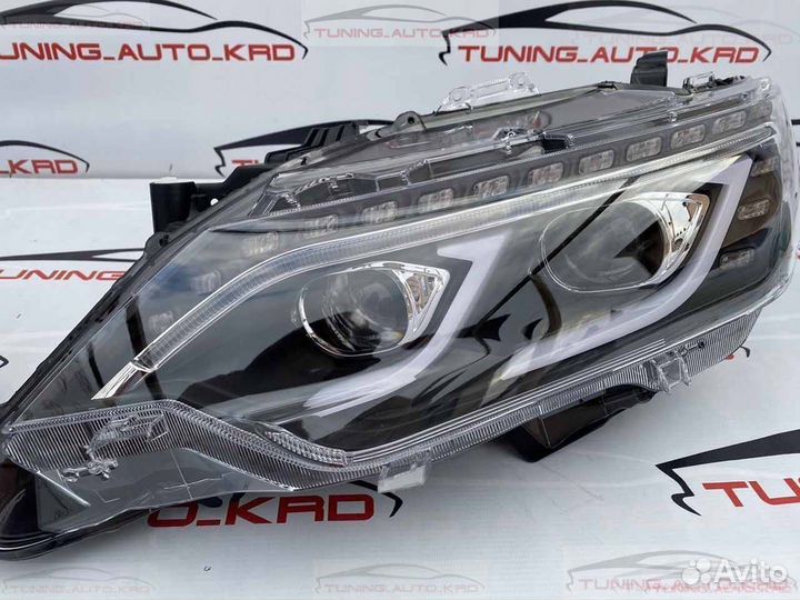 Фары Toyota Camry стиль Mercedes Z9480