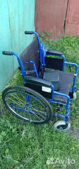 Коляска инвалидная