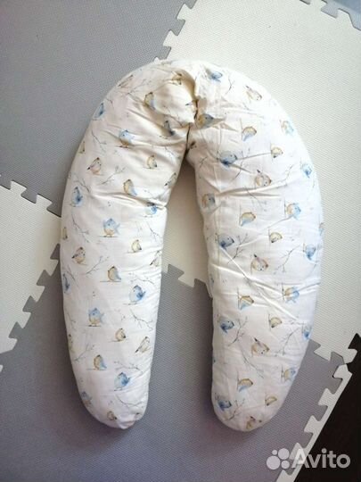 Подушка для беременных, для кормления