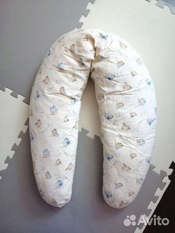 Подушка для беременных, для кормления