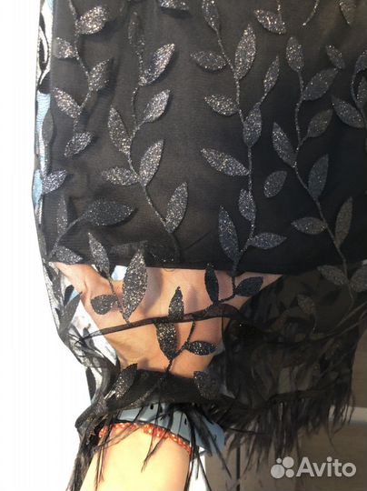 Платье 44 размер