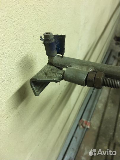 Багажник на крышу ваз классика