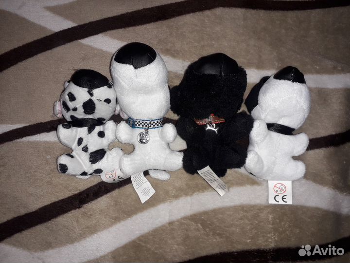 Лот собачек The dog collection (цена за всех)