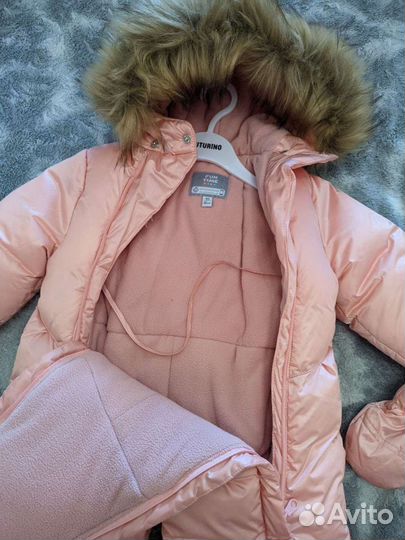 Комбинезон Fun Time трансформер 86 размер