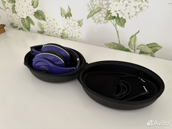 Наушники beats by dr dre