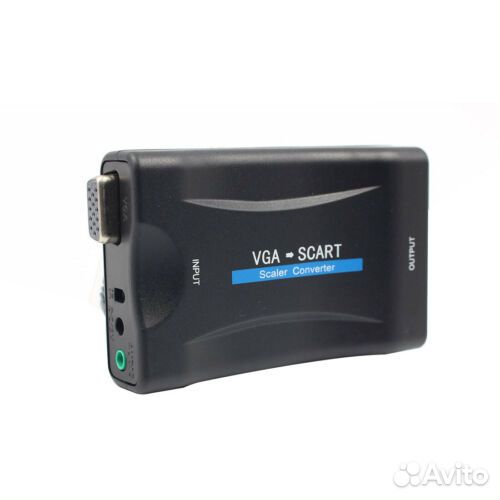 Конвертеры, адаптеры hdmi scart VGA RCA cvbs DVI