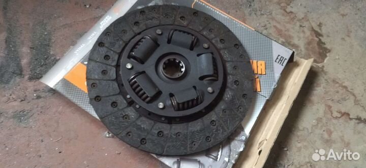 Диск сцепления умз 4216