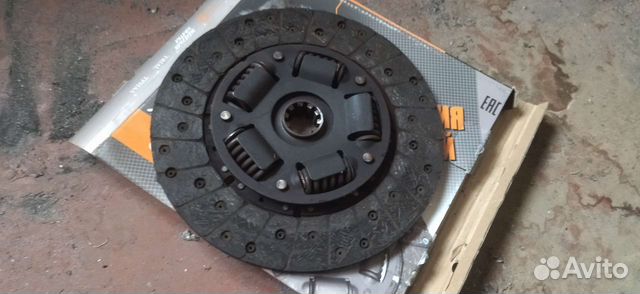 Диск сцепления умз 4216