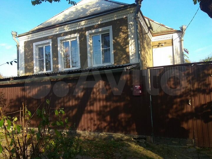 Дом 111 м² на участке 6 сот.