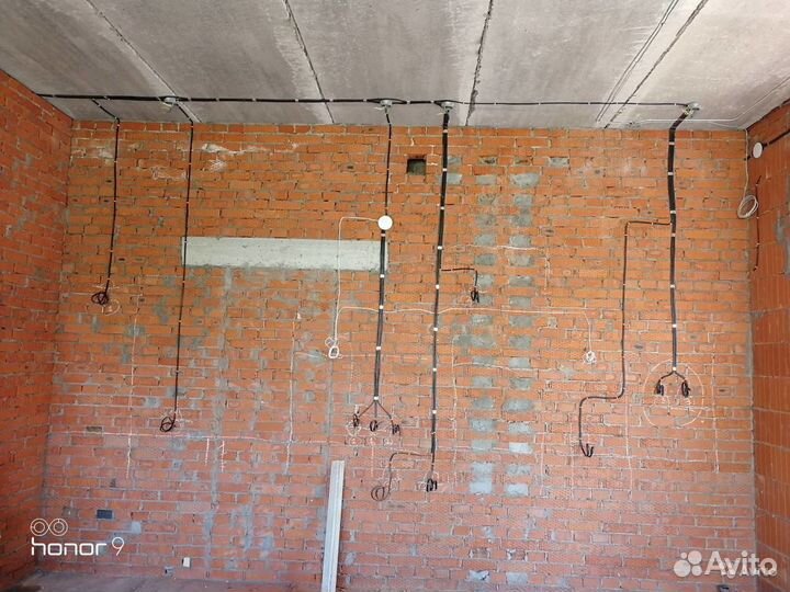 Электрика, электромонтаж