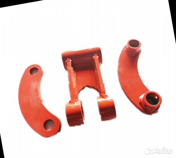 Боковые тяги левая правая Хитачи zx330-3