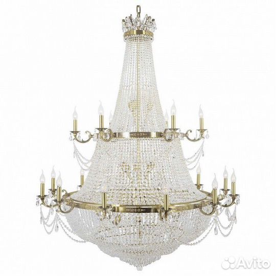 Подвесная люстра Dio D’Arte Lodi Lodi E 1.7.18.100