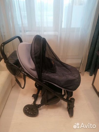 Детская прогулочная коляска anex cross city