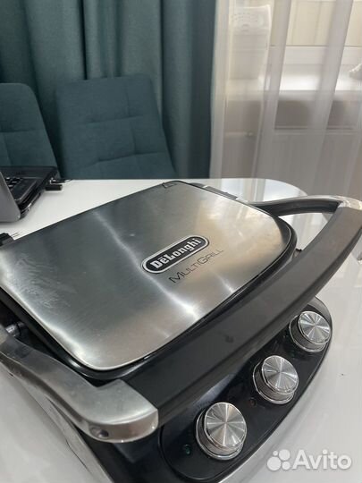 Гриль delonghi