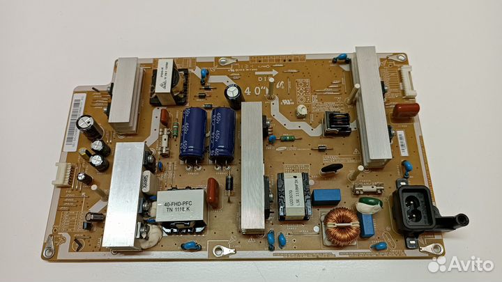 Платы для телевизоров Samsung