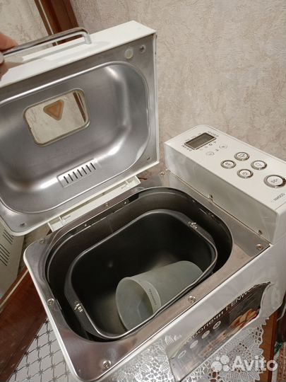 Хлебопечка kenwood bm 250/350