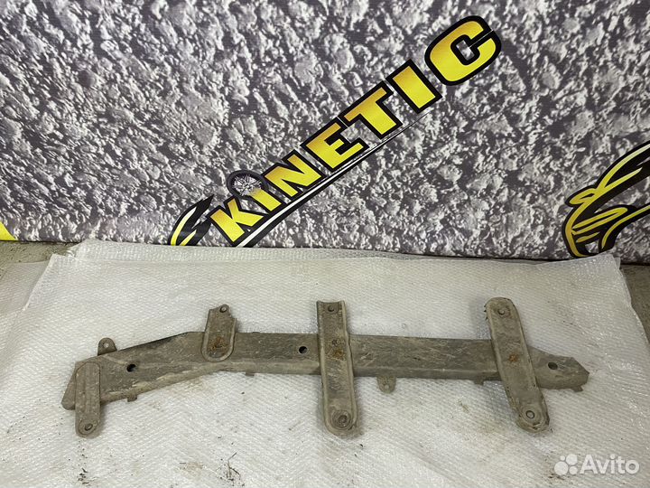 Защита тормозных трубок Renault Laguna Лагуна 2