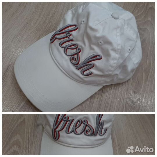 Кепка для девочки Button blue 54-56