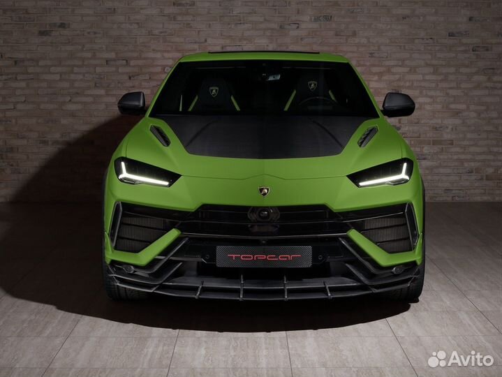 Карбоновый Light Pack Lamborghini Performante