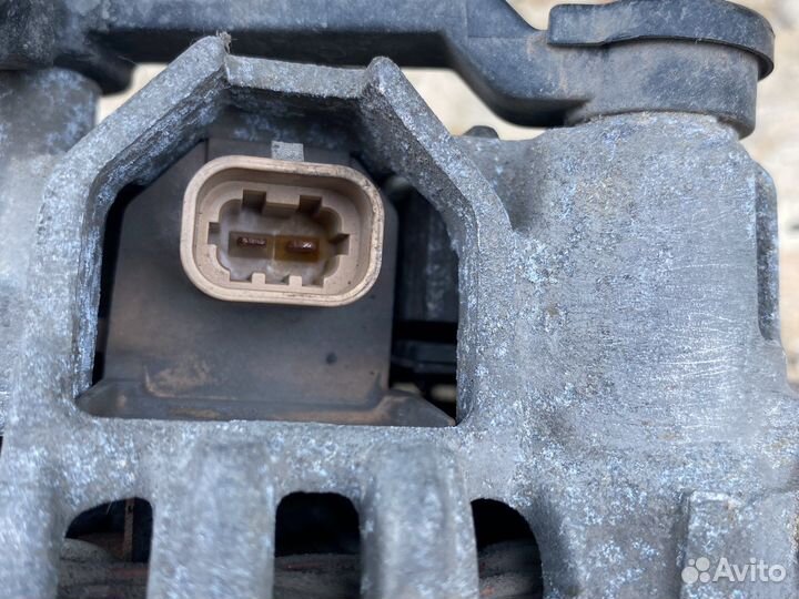 Генератор Opel 92116860 Z22SE