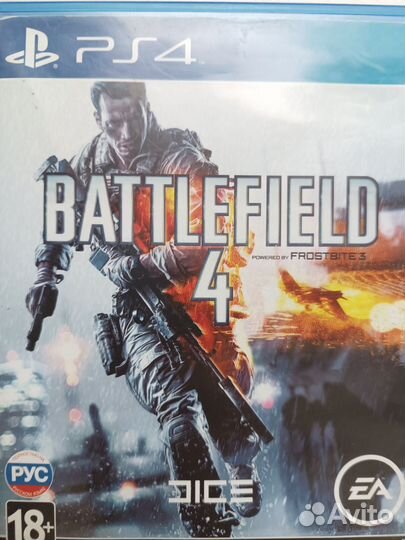 Игры для приставок ps4