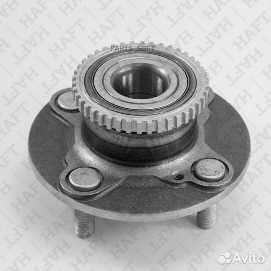 Haft RH0191 Ступица зад