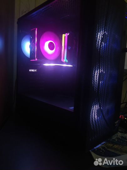 Игровой компьютер