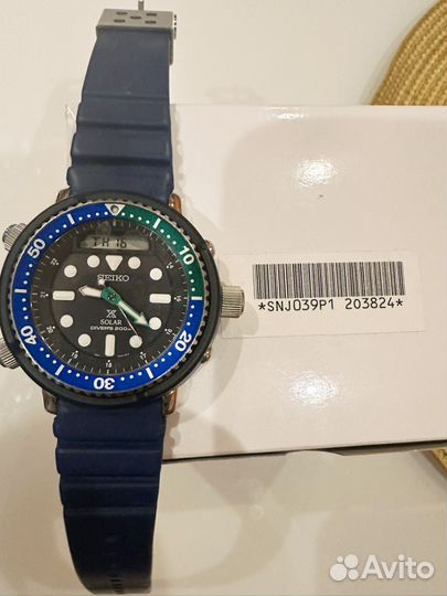 Наручные часы seiko sn039