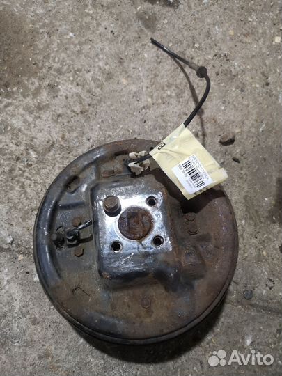 Ступица Nissan Note E12 (Заднее Левое)