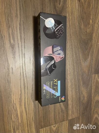 Smarrt watch X7 PRO