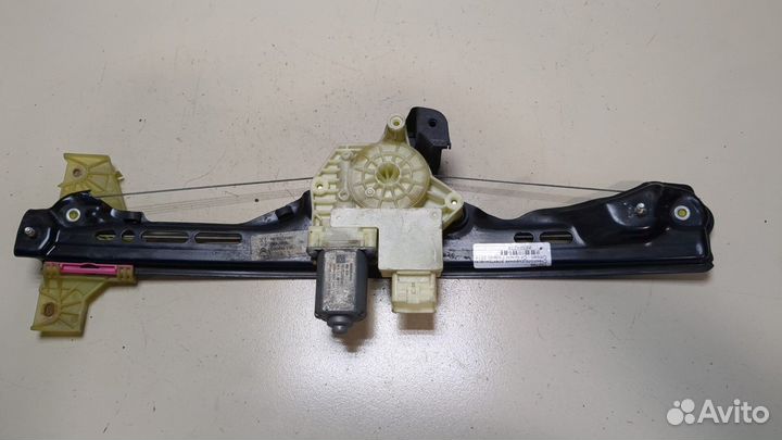 Стеклоподъемник электрический Citroen C4 Grand Pic