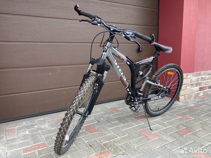 Велосипед Stels Adrenalin