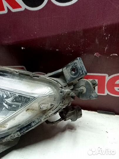 Фара п/туманая Kia Cerato