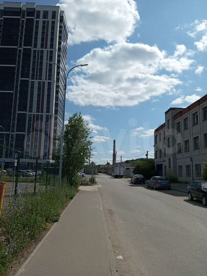 Гараж, 18 м²