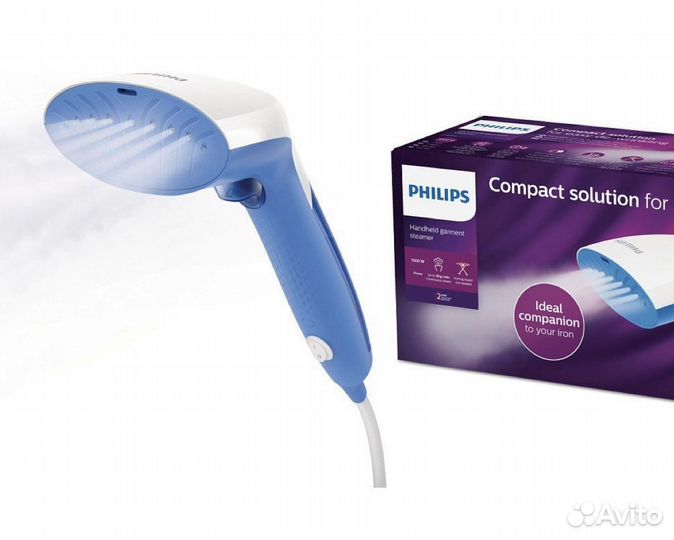 Ручной отпариватель для одежды Philips