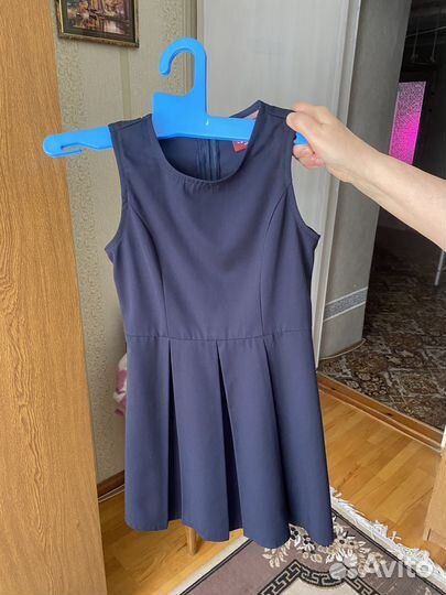 Сарафан школьный