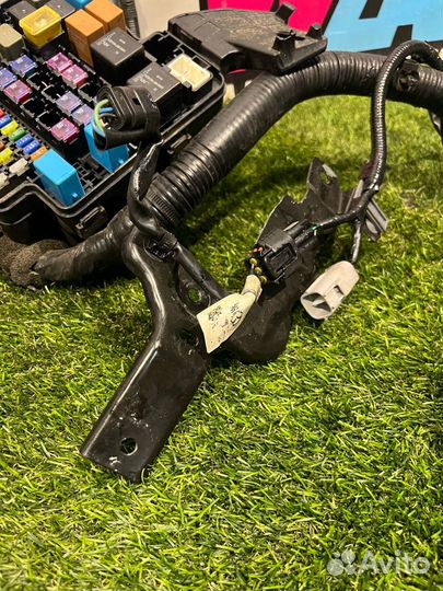 Проводка подкапотная Fiat 124 2018 NA4L-67010C