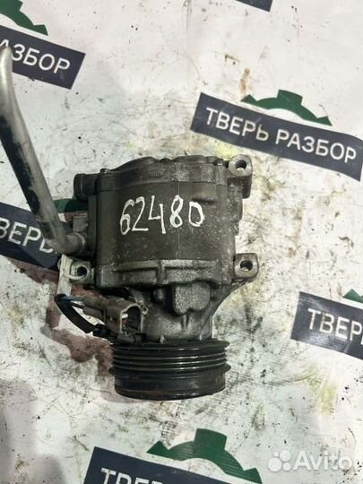 Компрессор кондиционера Subaru Legacy 2.5