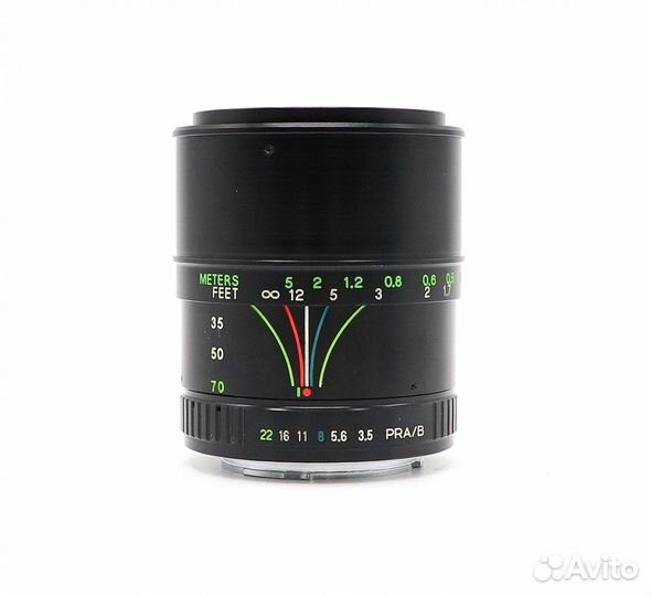 Prakticar MC 28-70mm f/3.5-4.5 Auto Zoom Praktica