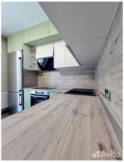 Кухня на заказ под ключ