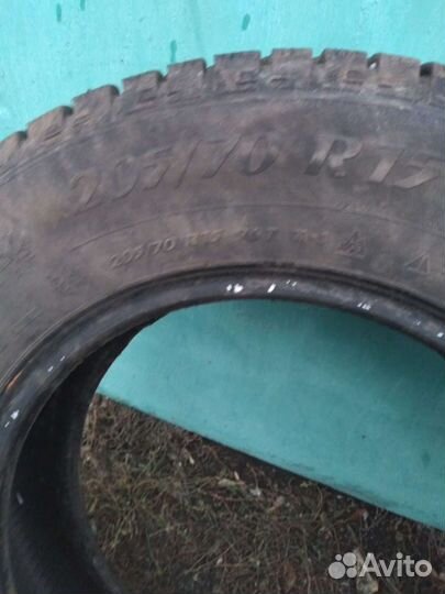 Matador MP 50 Sibir Ice 2 205/70 R15