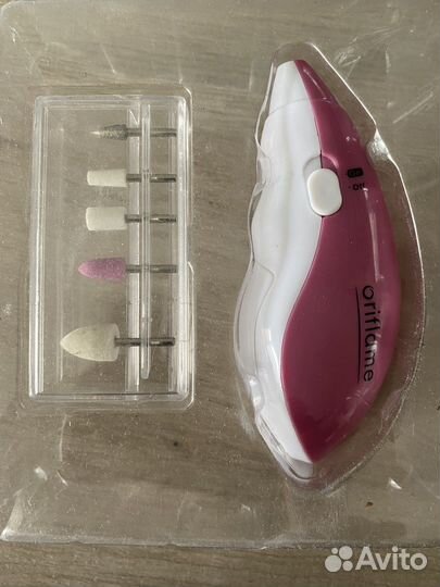 Маникюрный набор